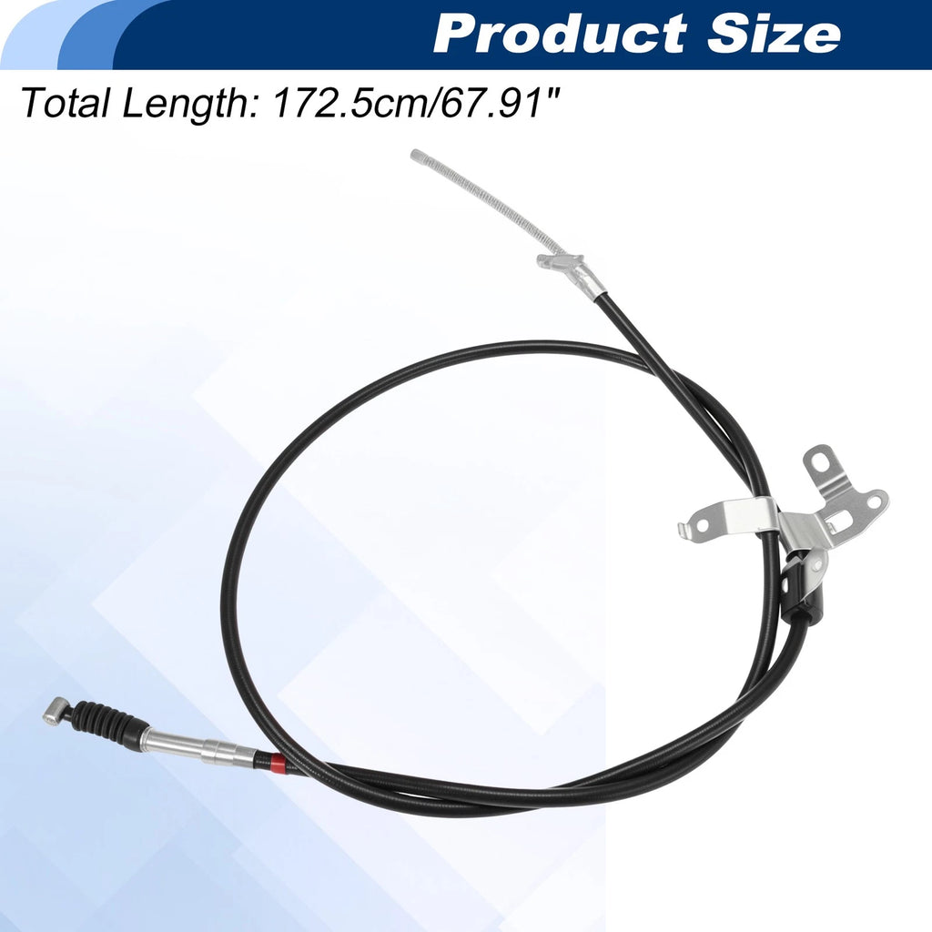 Rear Right Parking Brake Cable Assembly for Toyota Corolla (2004–2013)