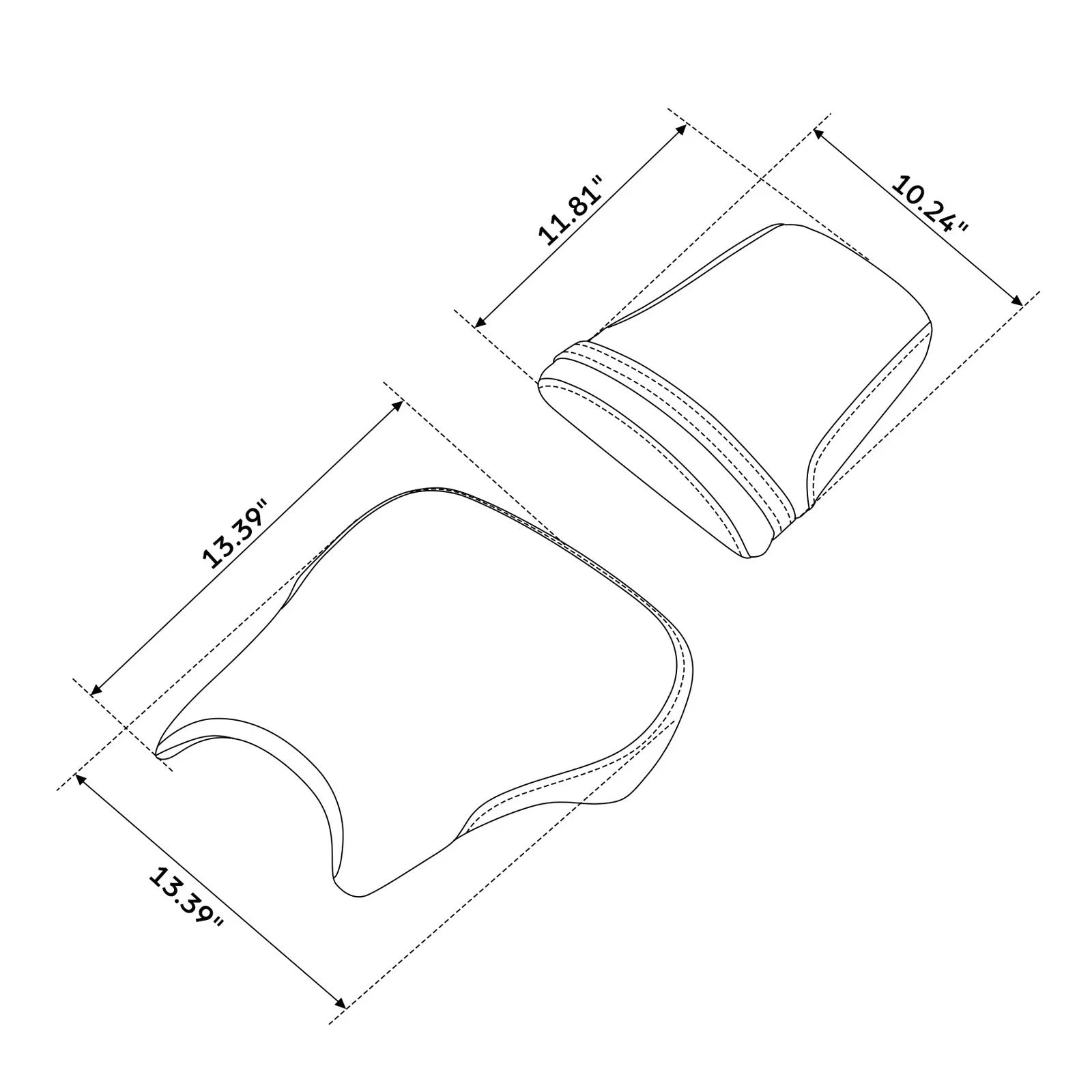 Seats for Honda CBR600RR (2003–2004)