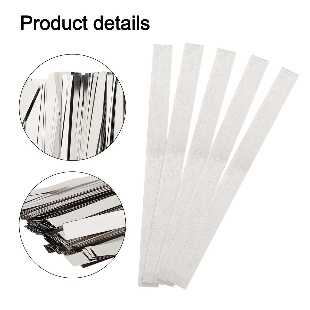 Strip for Special Light Bulbs 0 1x8x100mm (100pcs)