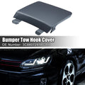 Bumper Tow Hook Cover for Volkswagen CC (2009–2017) - Gray