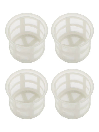 Set of 4 Replacement Fuel Filter Screens for Honda Predator
