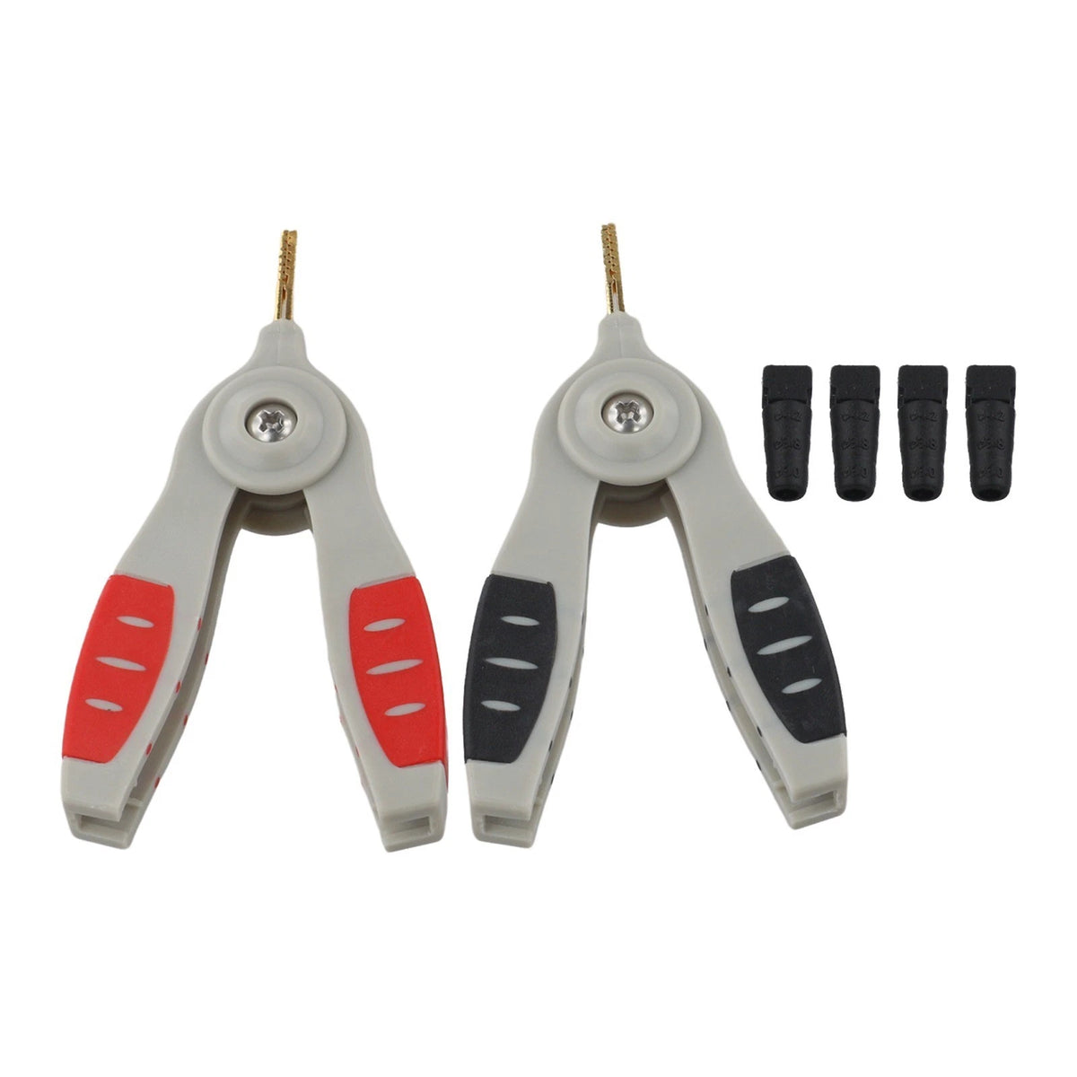 Copper Connection Kelvin Test Clip for Measurement Optimization