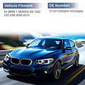 Mirror Cover Cap for BMW 1 Series E81 E82 E87 E88 (2004–2010)