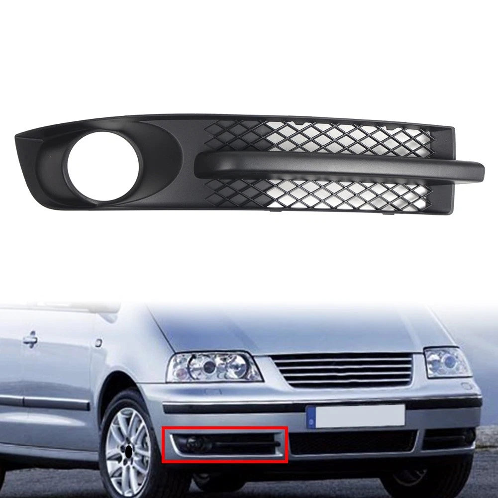 Fog Light Grille Cover for VW Sharan (2001–2010)