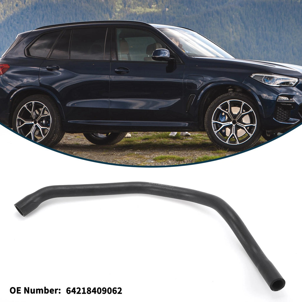 Radiator Hose Replacement for BMW X5 E53 (2001–2003) Coolant Tube