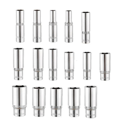 3/8 Hex Socket Wrench Heads for Heavy Duty Applications