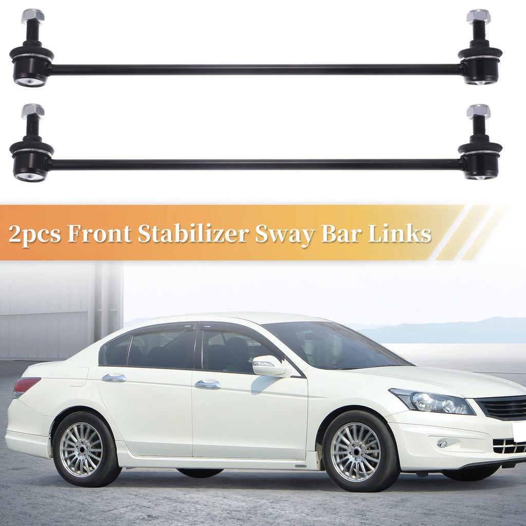 2pcs Front Sway Bar Links Stabilizer Link Kit for Honda Stream (2001–2018)