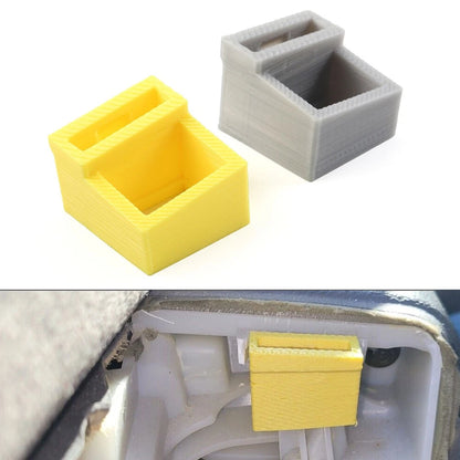 2X Door Armrest Switch Panel Clip Repair Kit for Chevrolet Silverado Tahoe (2007–2014)