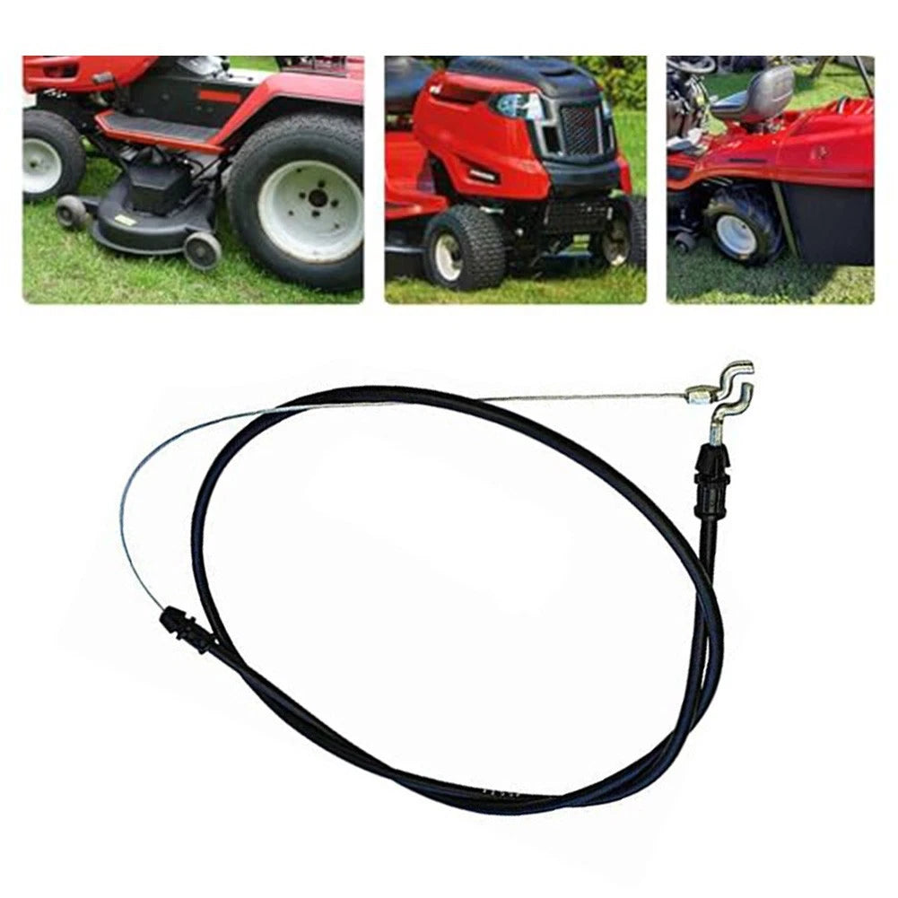 Control Cable for Lawn Mower 200 400 500 Series (with Cable Ties)