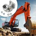 Fuel Filter Remote Mounting Base Set with Screws for Car Vehicle