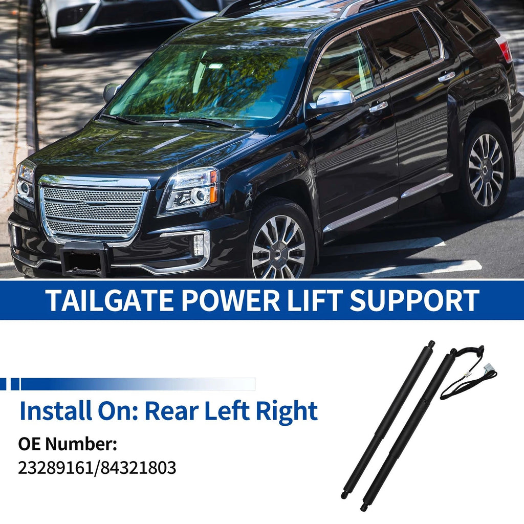 Rear Tailgate Power Lift Support Replacement for Chevrolet Equinox (2016-2017)