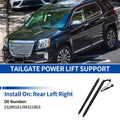Rear Tailgate Power Lift Support Replacement for Chevrolet Equinox (2016-2017)