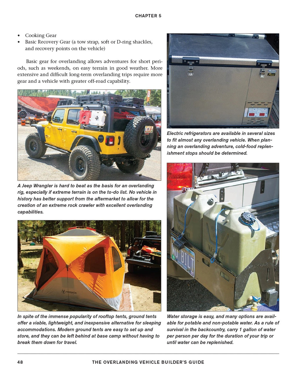 Overlanding Vehicle Construction Manual by Don Alexander (2023)