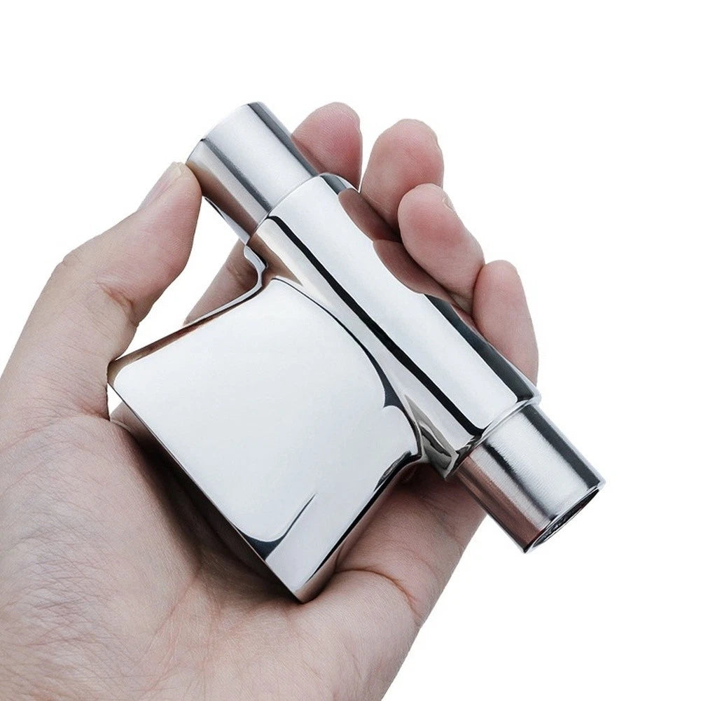 316 Stainless Steel T Pipe Bracket for Automotive Applications