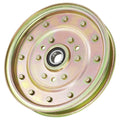 Deck Idler Pulley Replacement for Hustler Raptor RD Diesel Z (2014–2022)