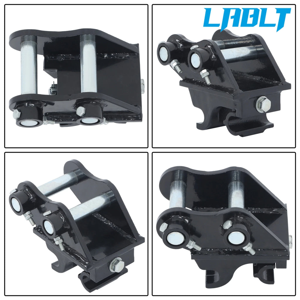 Quick Hitch Coupler Attachment for Mini Excavators (LABLT)