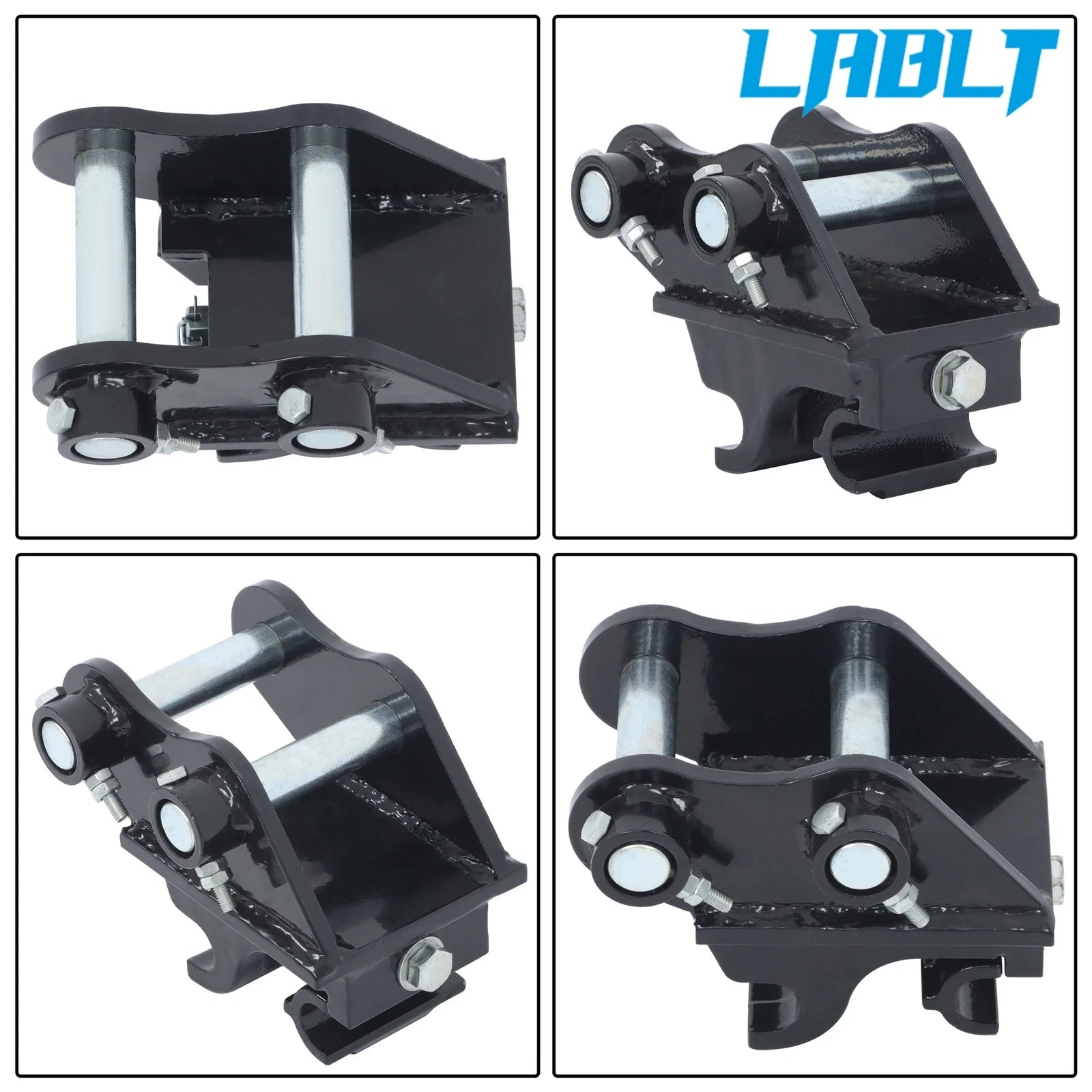 Quick Hitch Coupler Attachment for Mini Excavators (LABLT)