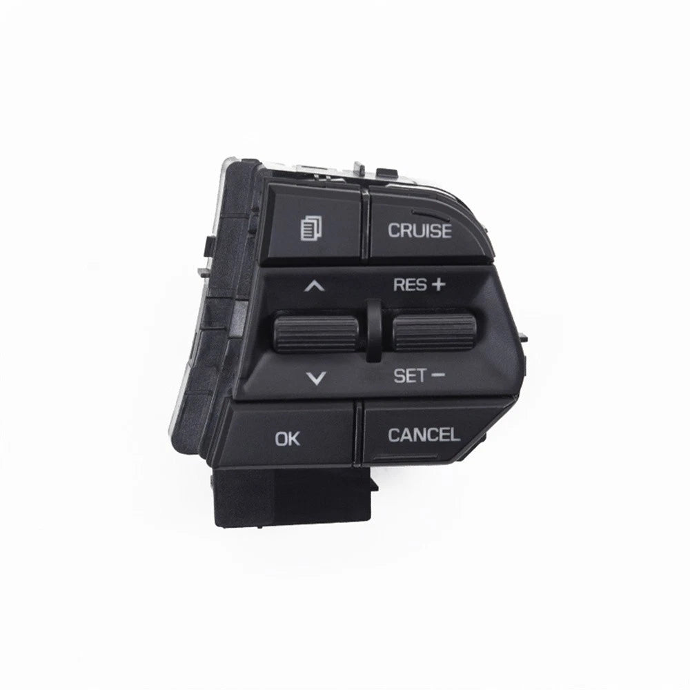 Right Steering Wheel Switch Control Button for Hyundai Sonata (2015–2016)