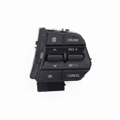 Right Steering Wheel Switch Control Button for Hyundai Sonata (2015–2016)
