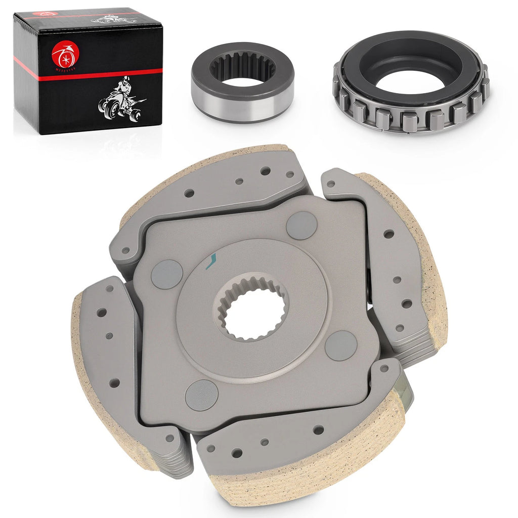 Wet Clutch Centrifugal Carrier & Bearing for Kawasaki Bayou 300 KLF300A (1986–1987)