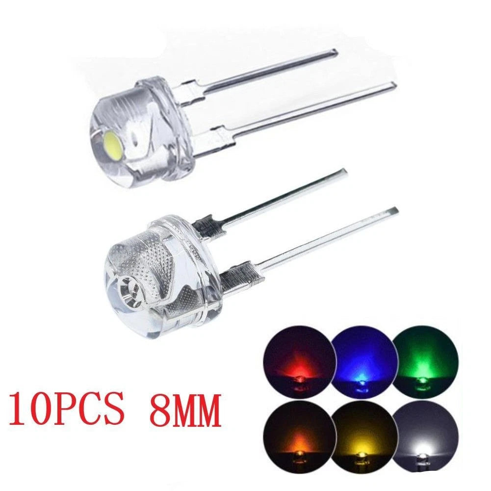 LED Emitting Diodes for