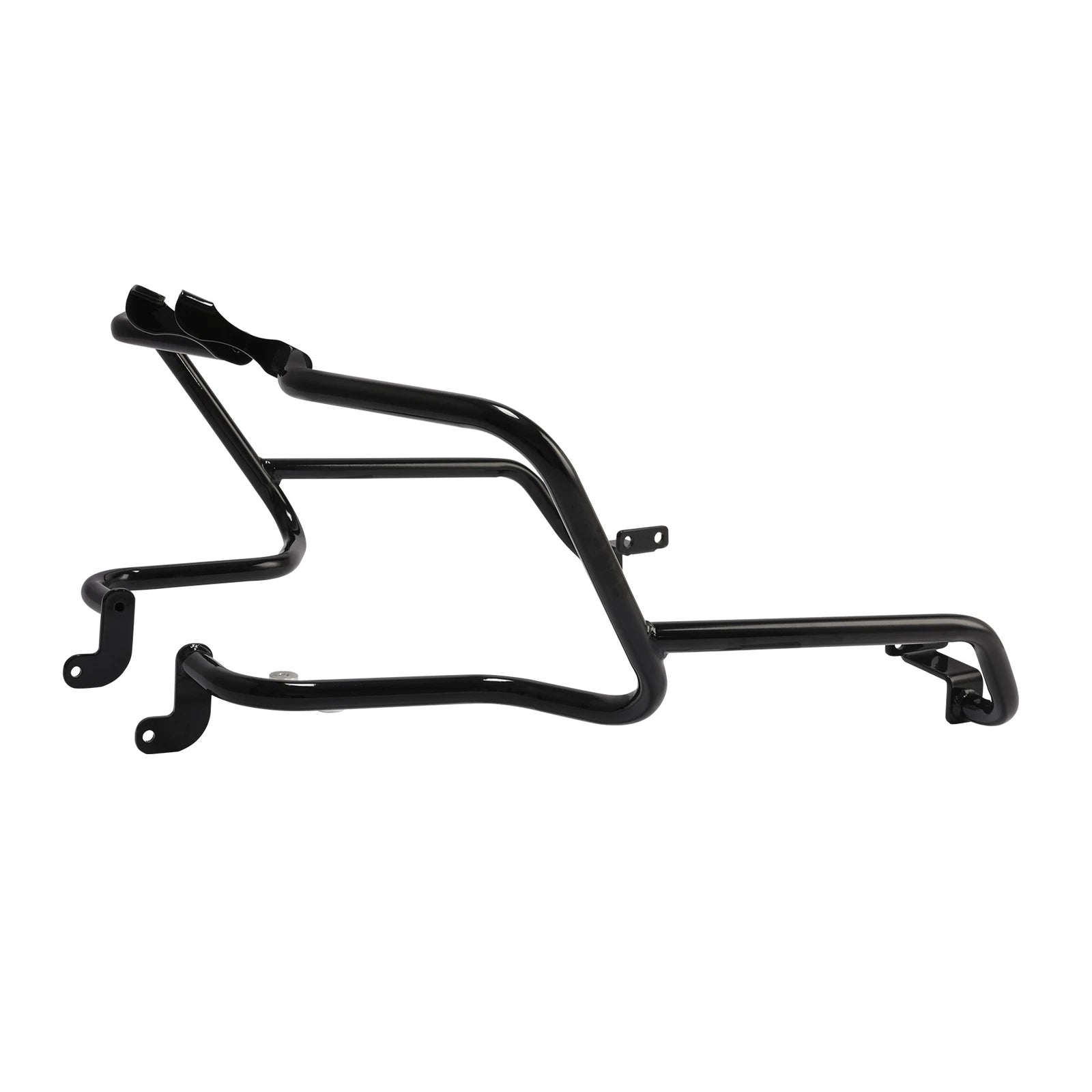 Saddlebag Guard Side Protector Bar for BMW R18 B Transcontinental (2022–2023)