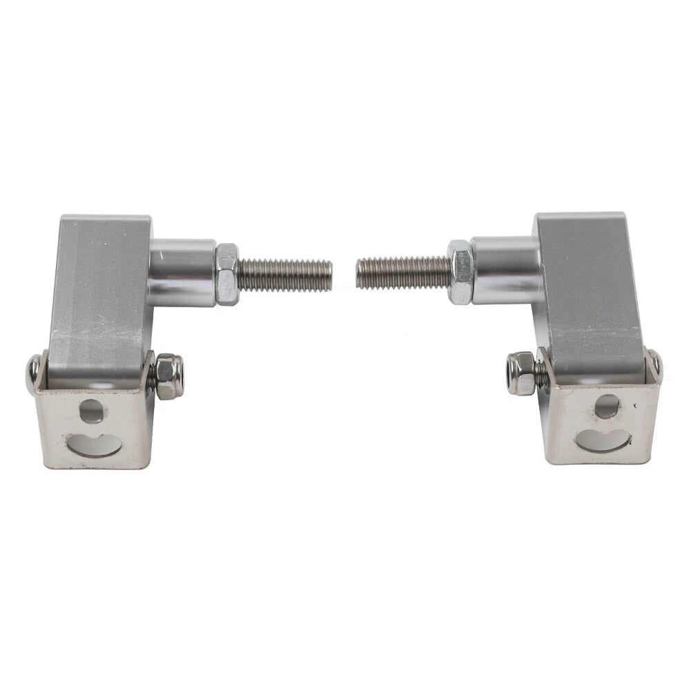 Lower Fork Mount Spotlight Holder Bracket for Kawasaki Ninja 250 (2008–2012)