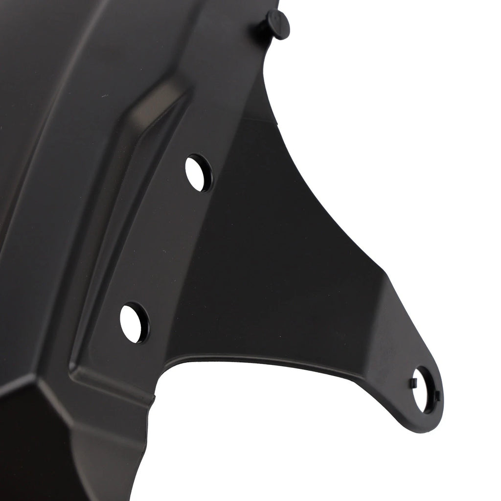 Front Fender Mudguard for Street Triple 765 R RS (2020–2025) Black