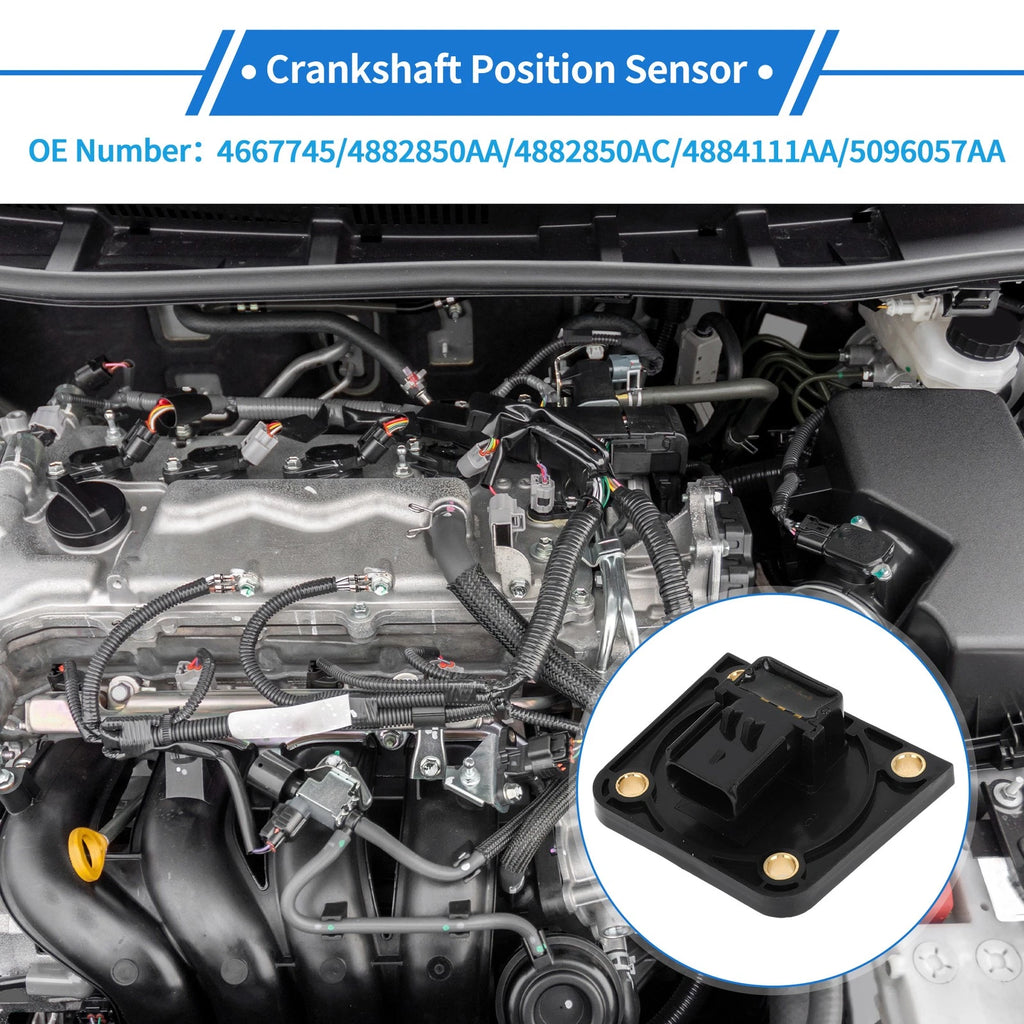 Crankshaft Position Sensor for Dodge Neon 2.0L 16V (1994–1999)