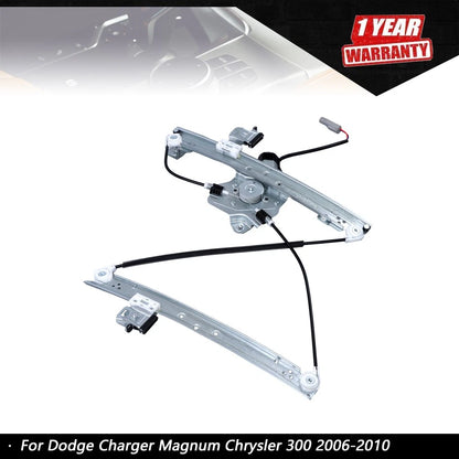 Power Window Regulator with Motor for Dodge Charger, Magnum, Chrysler 300 (2005–2010)