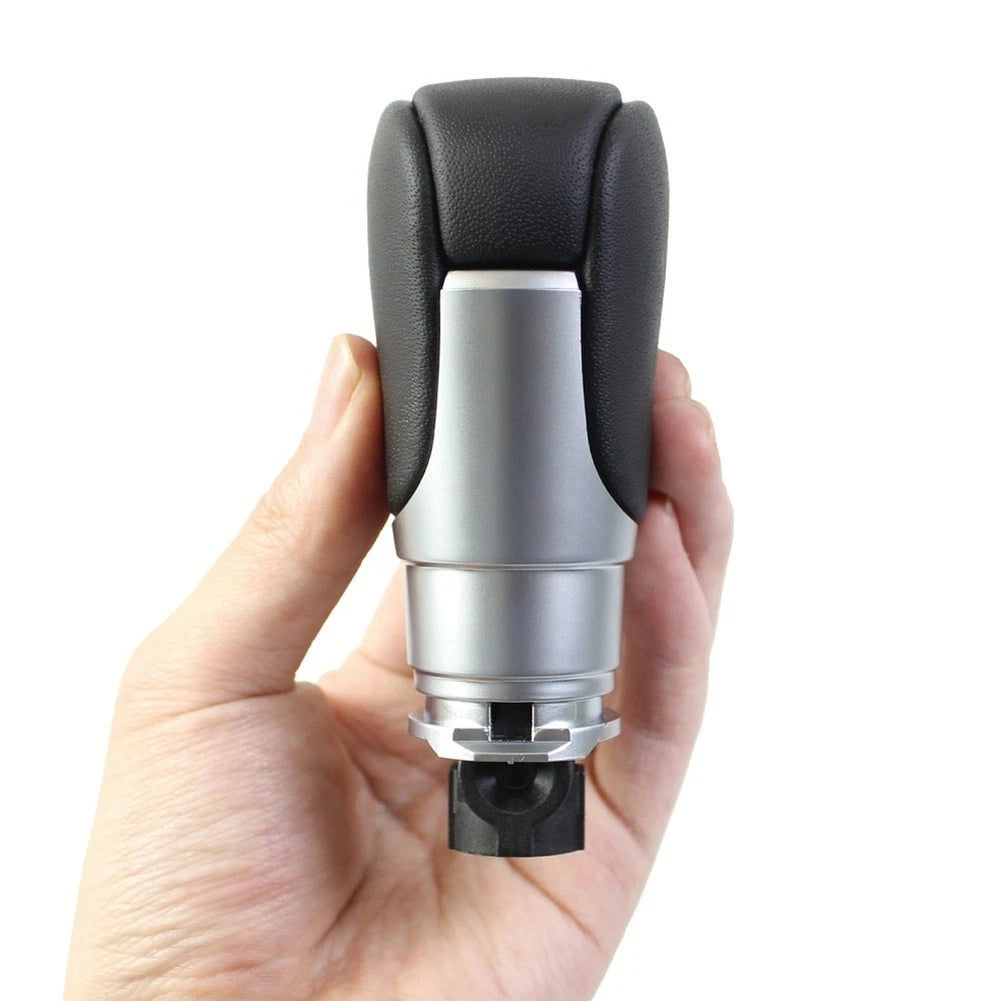 Black Leather Shift Knob for Honda Civic (2021–2026) Manual