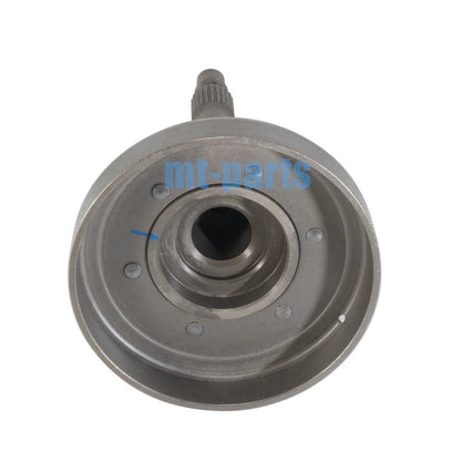 Front Clutch Variator Pulley Set for Explorer UTV Grumbler 500 / Bazooka 625 (2010–2020)