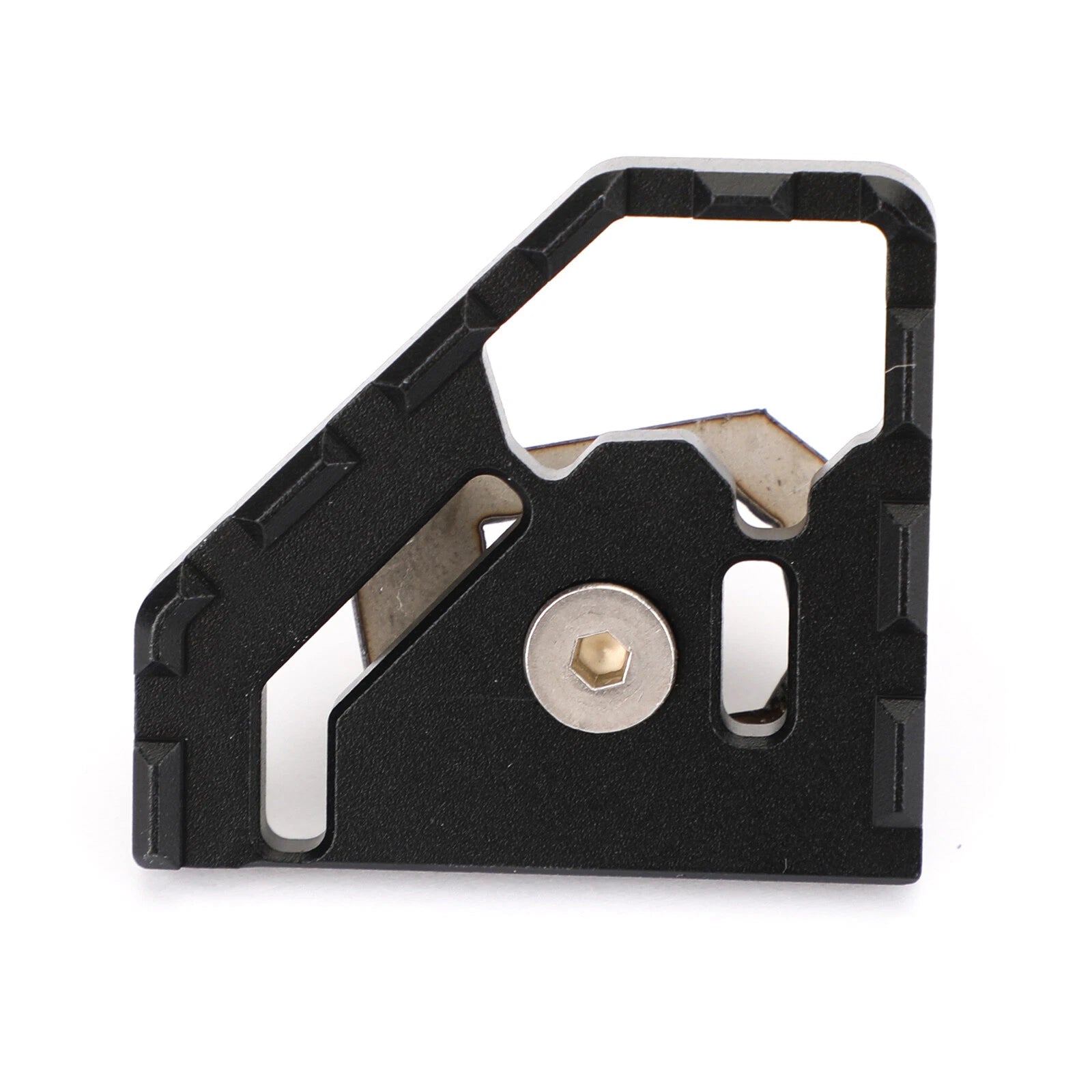 Black Widen Foot Brake Pedal for Honda CRF1000L CRF1100L Africa Twin (2016–2021)