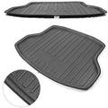 Rear Boot Mat Cargo Liner for Honda Civic (2016–2017)