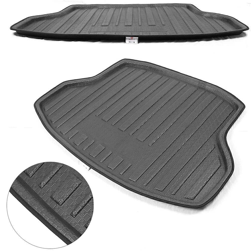 Rear Boot Mat Cargo Liner for Honda Civic (2016–2017)