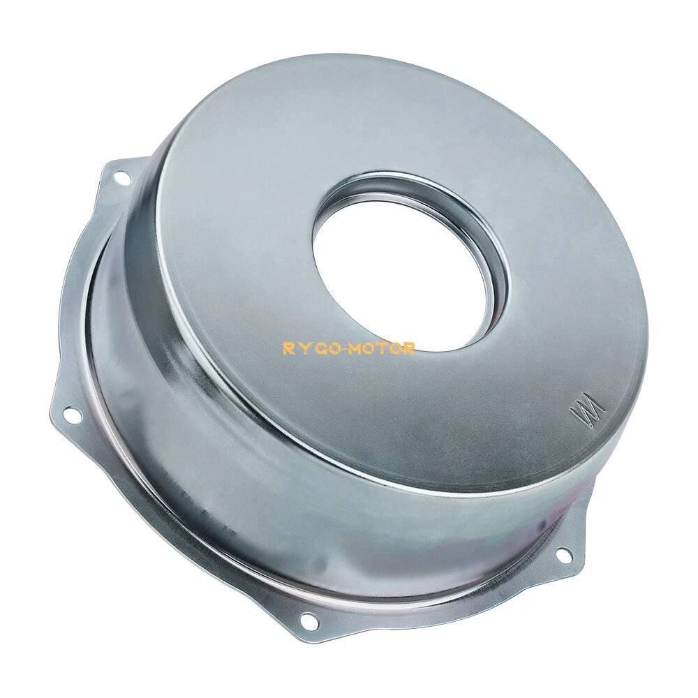 Rear Brake Drum Cover for Yamaha Big Bear 250/400, Wolverine, Grizzly, Bruin 350