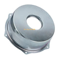 Rear Brake Drum Cover for Yamaha Big Bear 250/400, Wolverine, Grizzly, Bruin 350