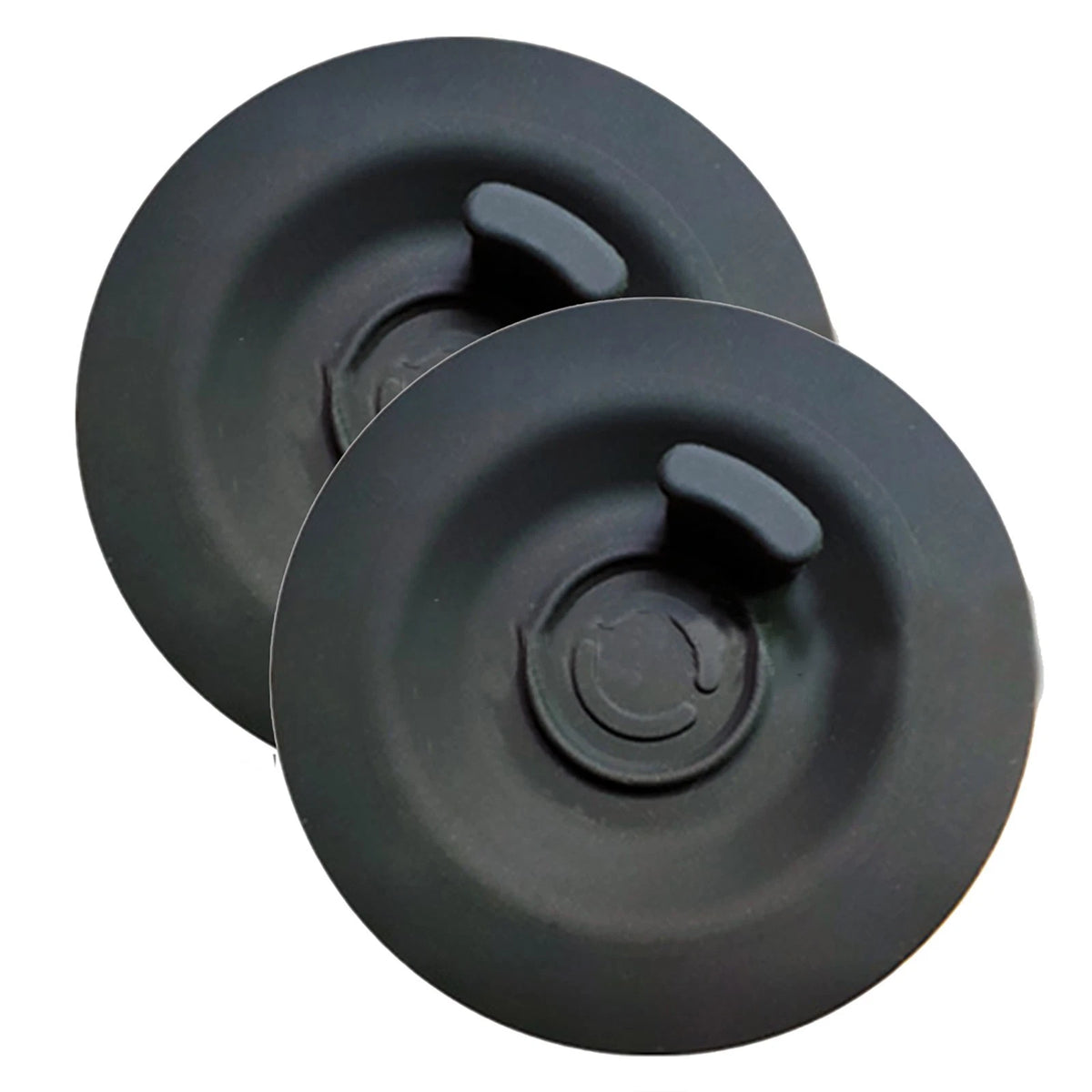 2X Cleaning Discs for Coffee Machines (6x6x2 cm)