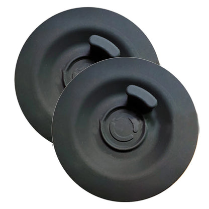 2X Cleaning Discs for Coffee Machines (6x6x2 cm)