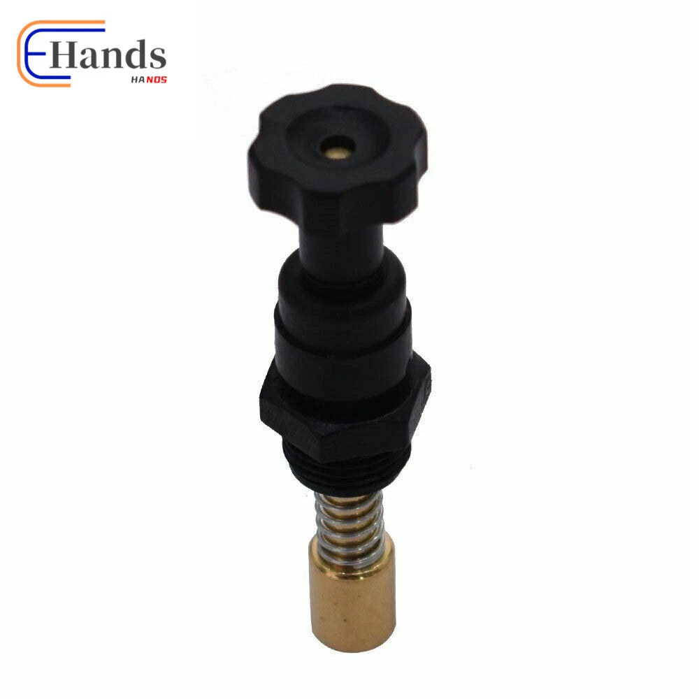 Choke Plunger Valve for Honda CRF150R CRF250 CRF250X CRF450 CRF450X (2007–2023)