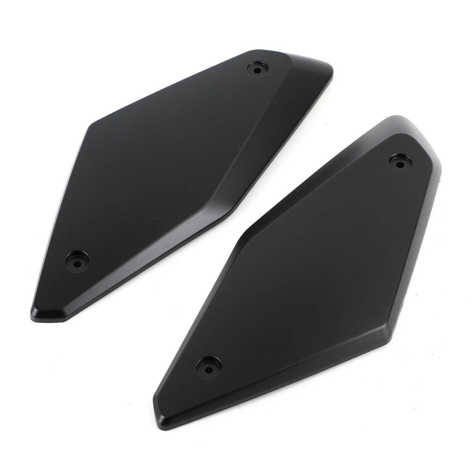 Side Panel Cover Shell Protector for Honda CB650R (2019–2020) MBLK T9