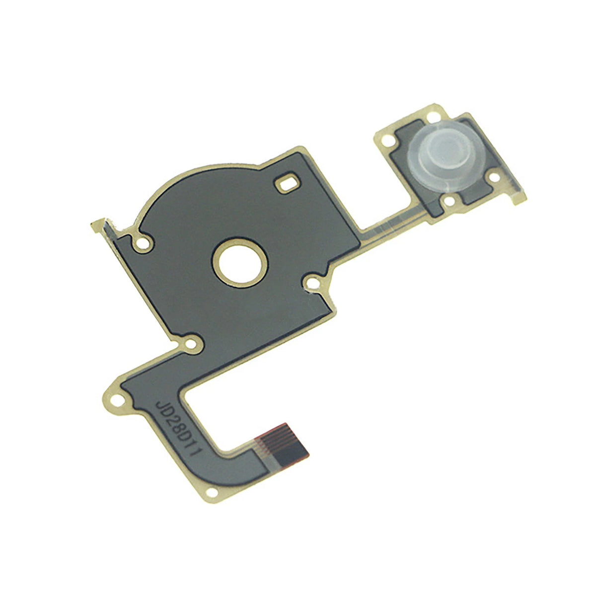 Volume Button Keypad Flex Cable PCB Board Kit for Sony PSP 2000 (2000–2000)