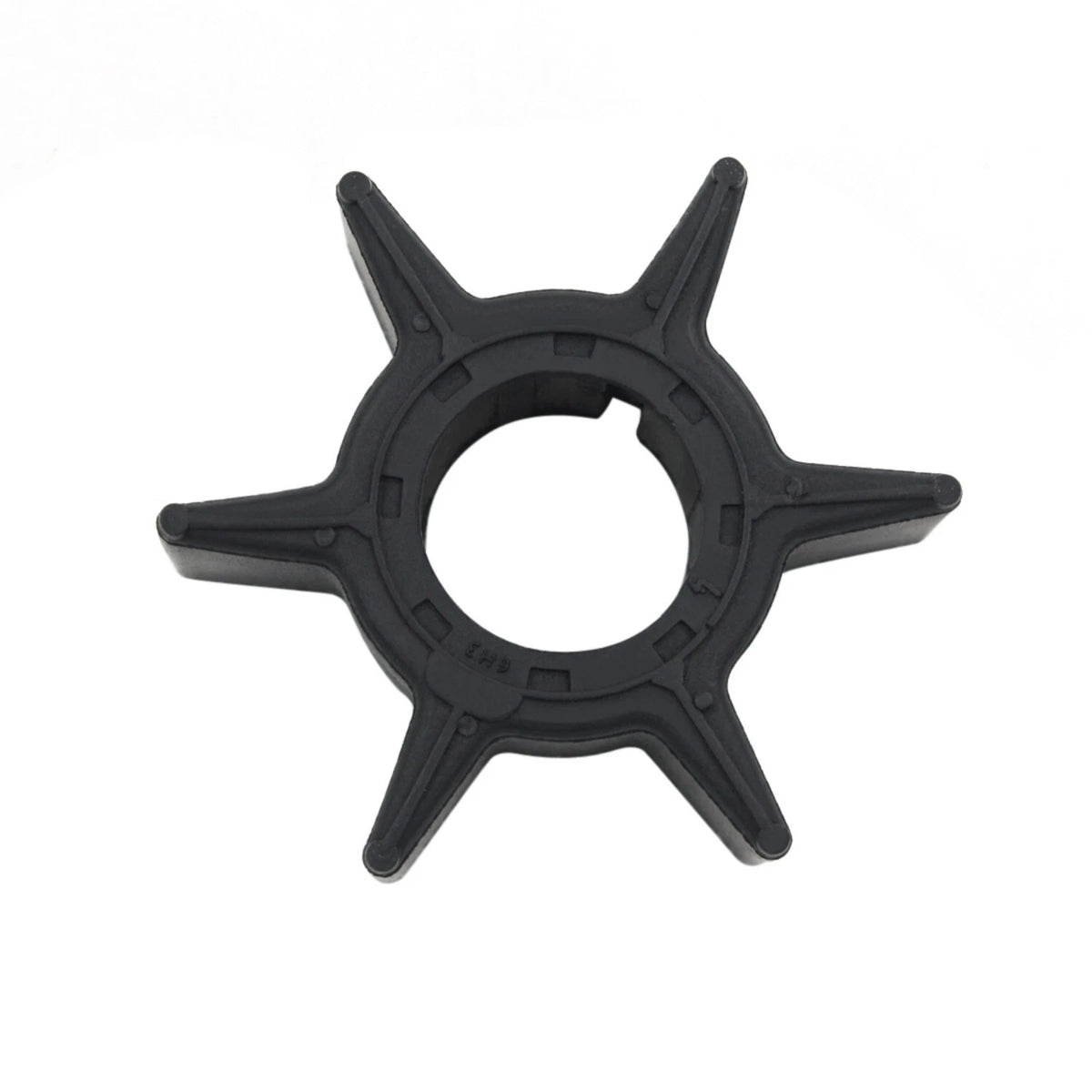 Yamaha Water Pump Impeller Kit for 2-Str 40 50 HP Outboard Motor 63D-W0078-01