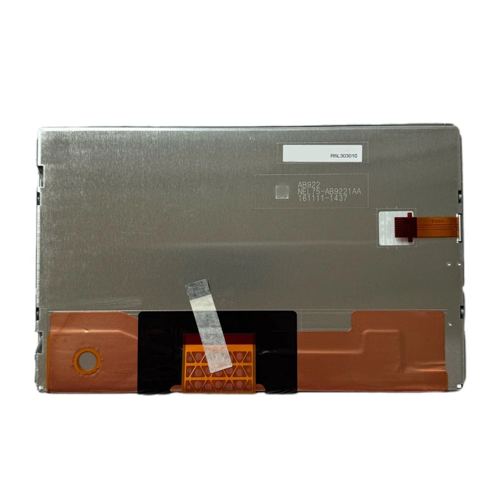8" LCD Display Screen LTA080B922F for Toyota Land Cruiser / Lexus LS460 (2008–2021)