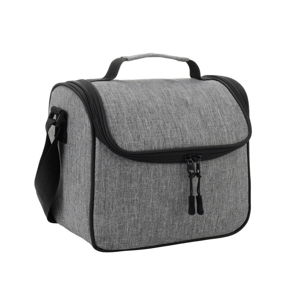 Insulated Food Tote Bag for Comfortable Carry (Adjustable Straps)