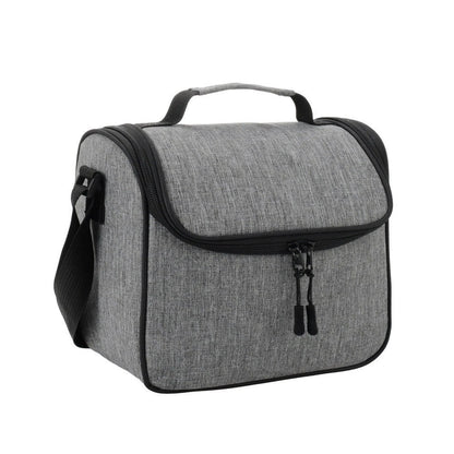 Insulated Food Tote Bag for Comfortable Carry (Adjustable Straps)