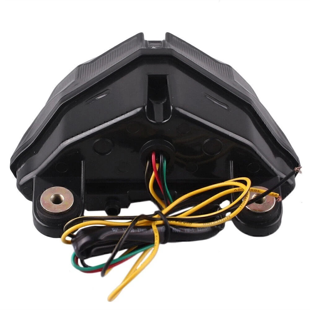 LED Tail Light Brake Turn Signal Lamp for Ducati 1198/R/Corse (2009–2010)