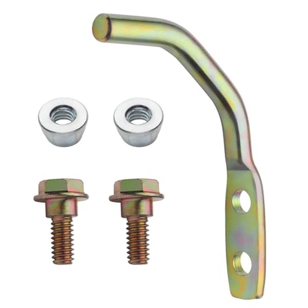 Chute Mounting Kit for CADET Leaf Collectors (Complete Assembly)