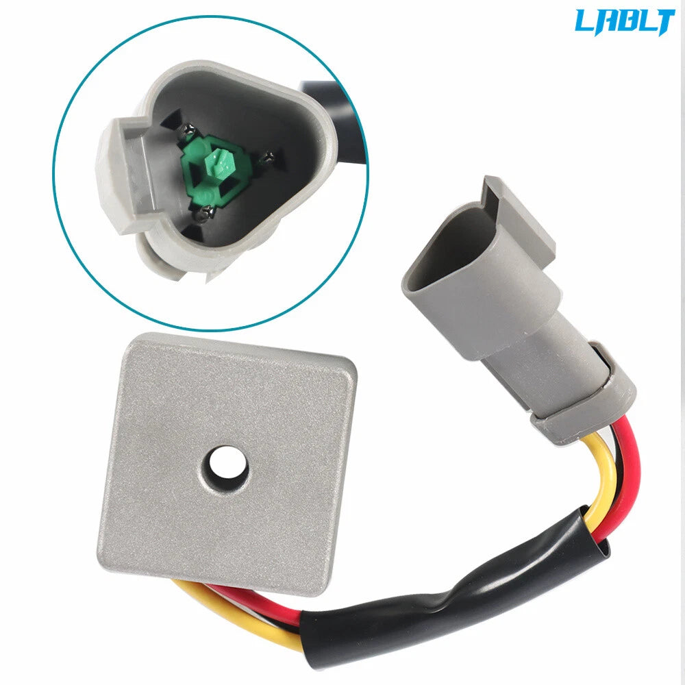 Voltage Regulator Rectifier for Club Car Precedent Gas (2004–Present)