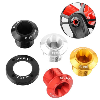Crank-Arm Bolt Kit for Bicycle SRAM DUB